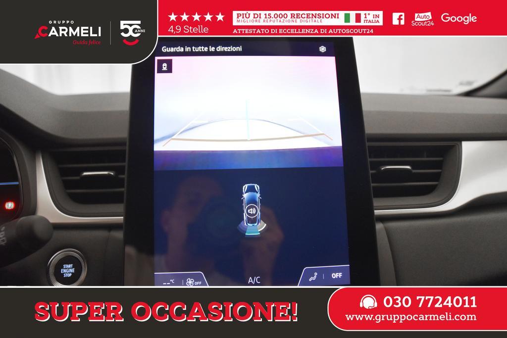 Renault Symbioz 1.6 E-Tech full hybrid Evolution Auto