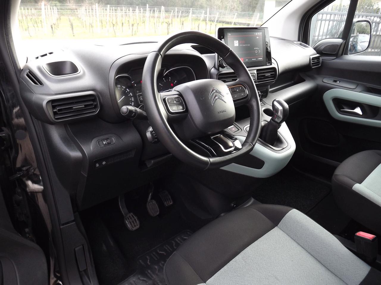 Citroen Berlingo BlueHDi 75 M Feel