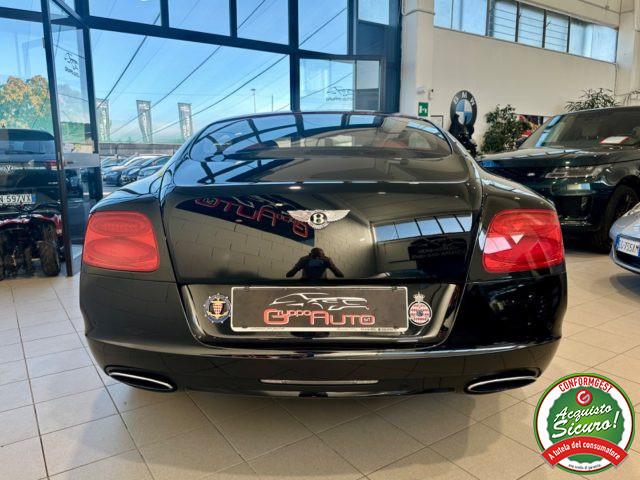 BENTLEY Continental GT *PELLE ROSSA*