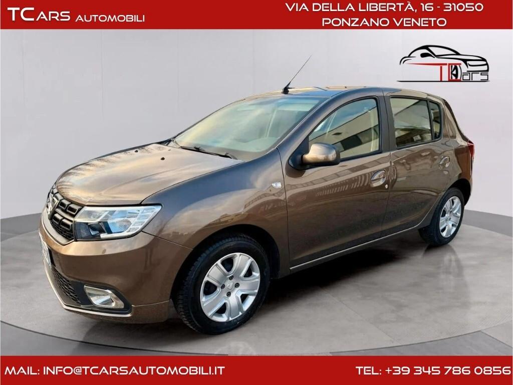 DACIA SANDERO STREETWAY 1.5 DCI UNIPRO