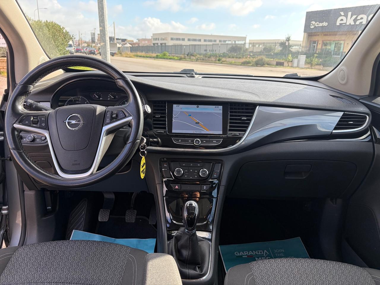 Opel Mokka X 1.6 CDTI Ecotec 4x2 Start&Stop Advance