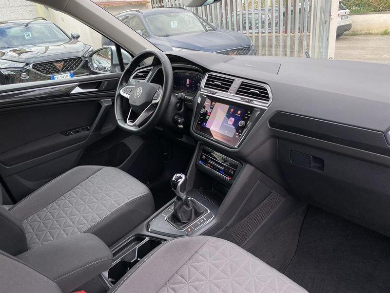 Volkswagen Tiguan Life 2.0 TDI 122CV