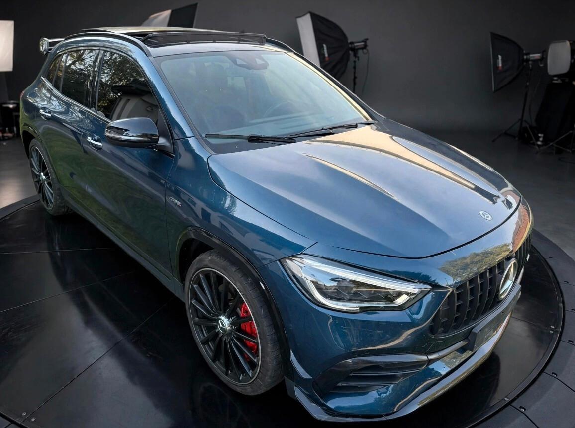 Mercedes-benz GLA 45 AMG 45S 4Matic+ ITA