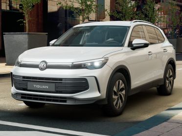 Volkswagen Tiguan 2.0 tdi edition plus 150cv dsg