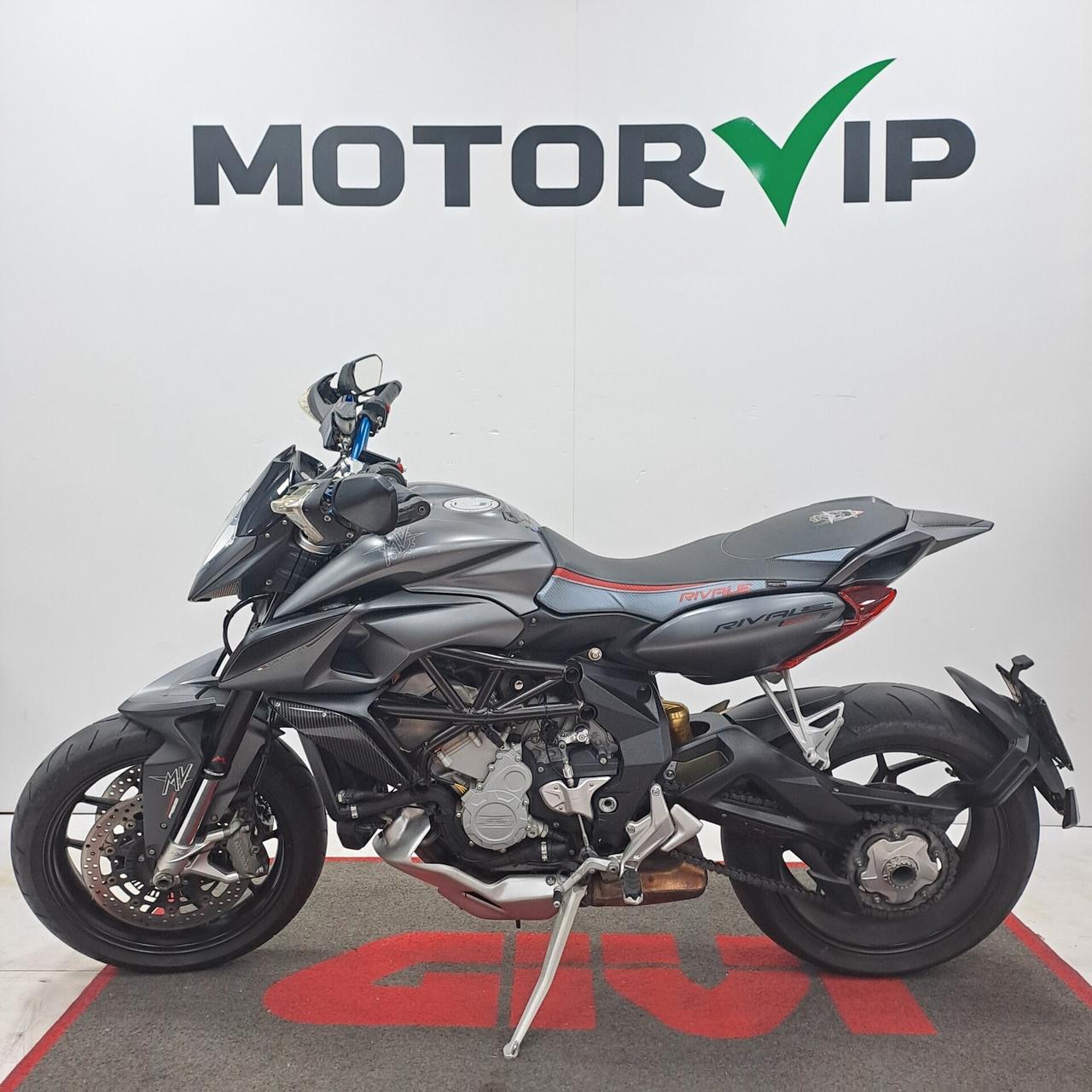 MV Agusta Rivale 800 125CV *FINANZIABILE