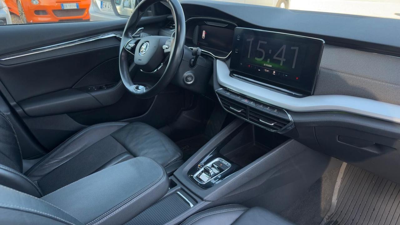Skoda Octavia 2.0 TDI EVO SCR 150 CV DSG 4x4 Wagon Sportline