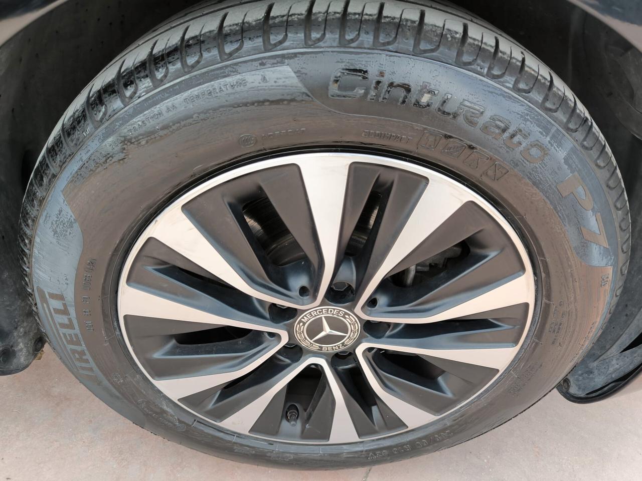 Mercedes-benz A 180 A 180 Automatic Business