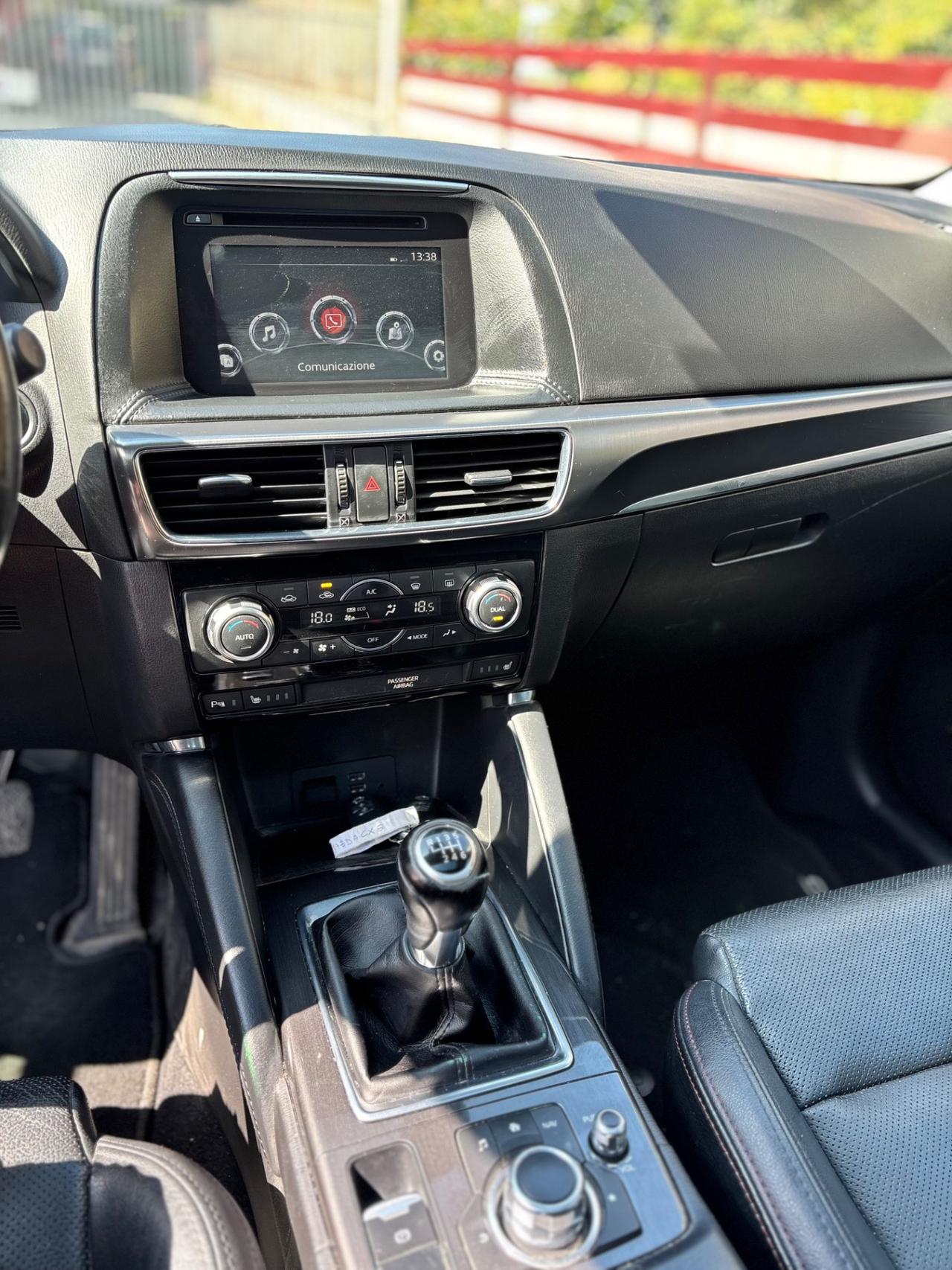 Mazda CX-5 2.2L Skyactiv-D 150CV 4WD Exceed