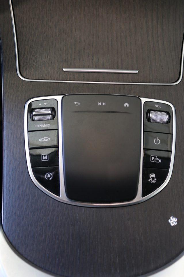 MERCEDES-BENZ GLC 220 d 4Matic Premium //SOSPENSIONI PNEUMATICHE //