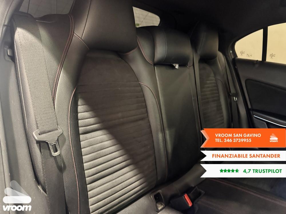 MERCEDES Classe A (W176) A 200 d Automatic ...