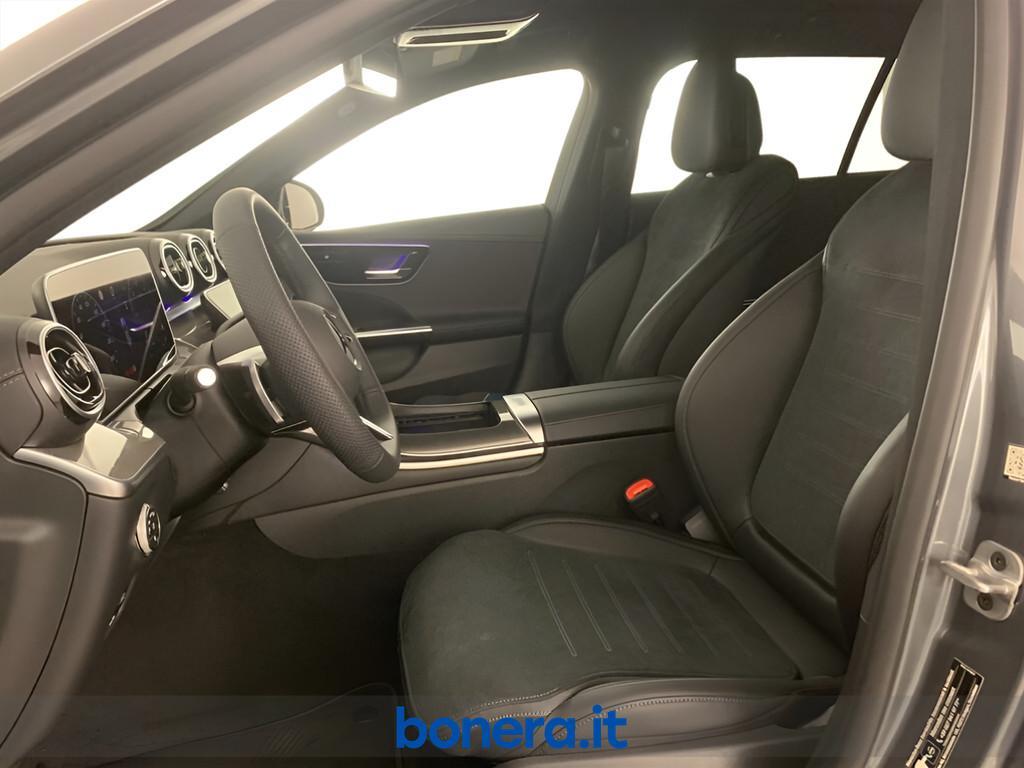 Mercedes Classe C 220 220 d Mild hybrid Advanced 9G-Tronic