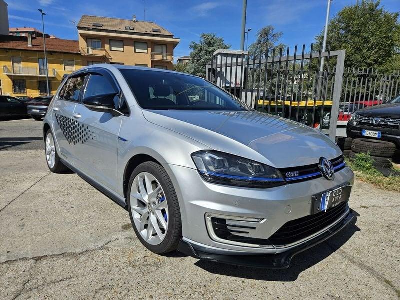 Volkswagen Golf GT 1.4 TSI Plug-In-Hybrid DSG GTE