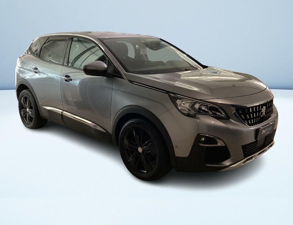 Peugeot 3008 1.2 PureTech Turbo Allure