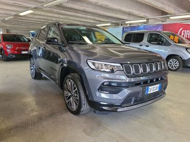 Jeep Compass 1.5 Turbo T4 130CV MHEV 2WD S