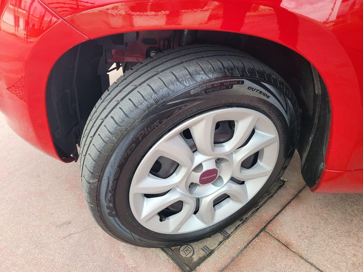 FIAT - Panda 0.9 t.air t. natural power Pop 80cv E6