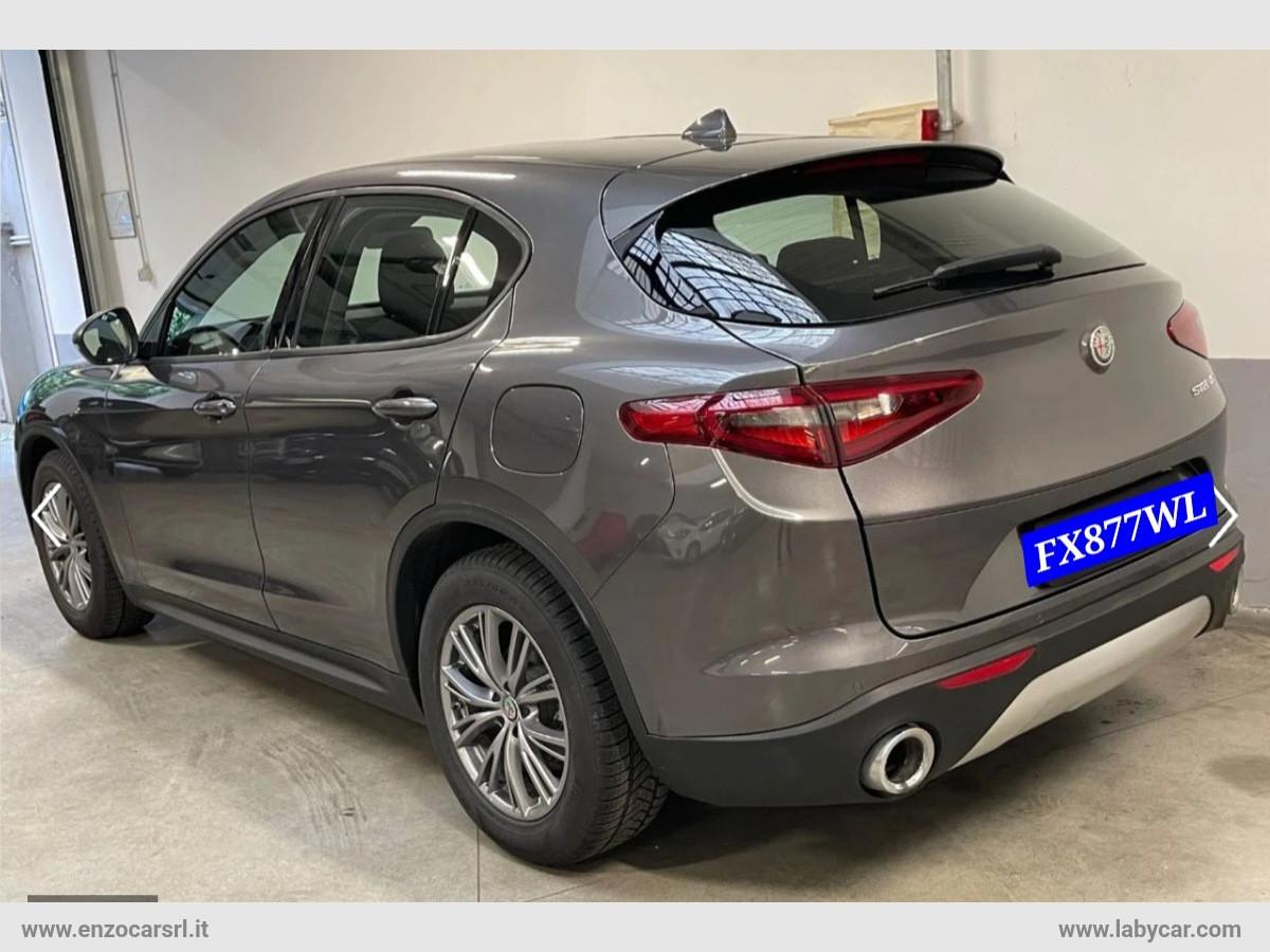 ALFA ROMEO Stelvio 2.2 T.diesel 160CV AT8 RWD Bus.