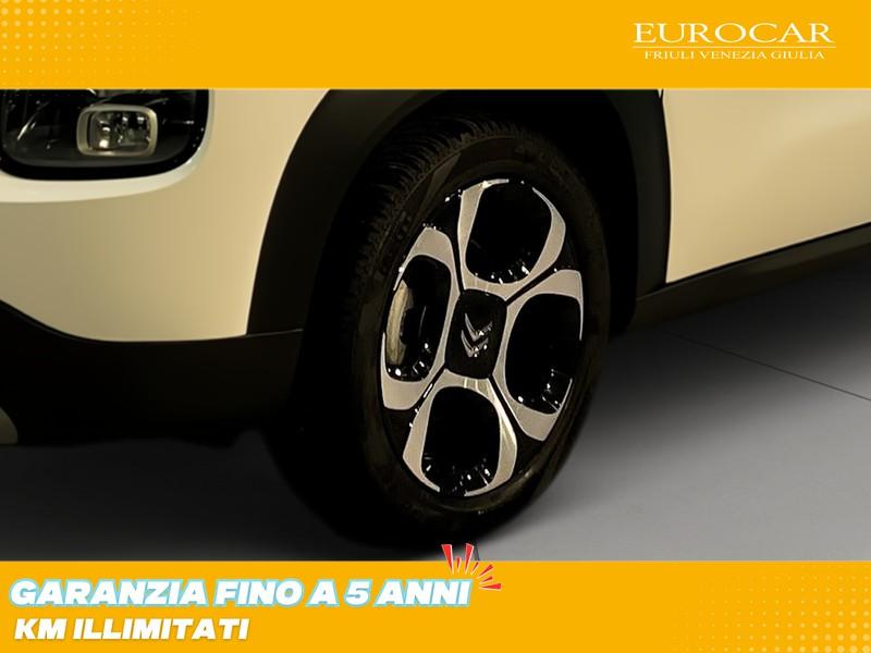 Citroen C3 Aircross 1.2 puretech shine s&s 110cv eat6