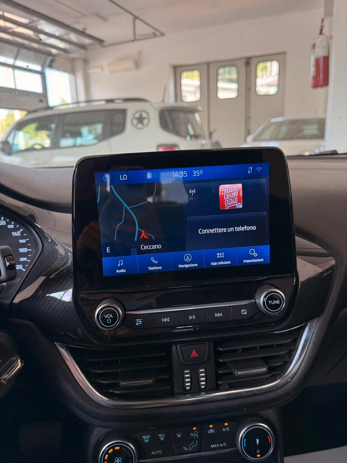 Ford Puma 1.0 EcoBoost Hybrid 125 CV S&S ST-Line