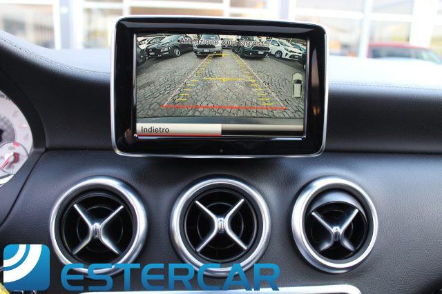 MERCEDES-BENZ A 160 CDI Sport PELLE TETTO LED FULL
