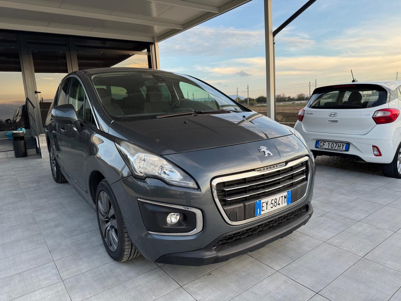 Peugeot 3008 1.6 HDi 115CV Active