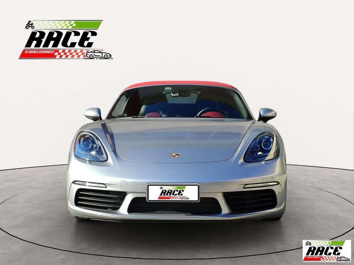 PORSCHE - 718 - Boxster S