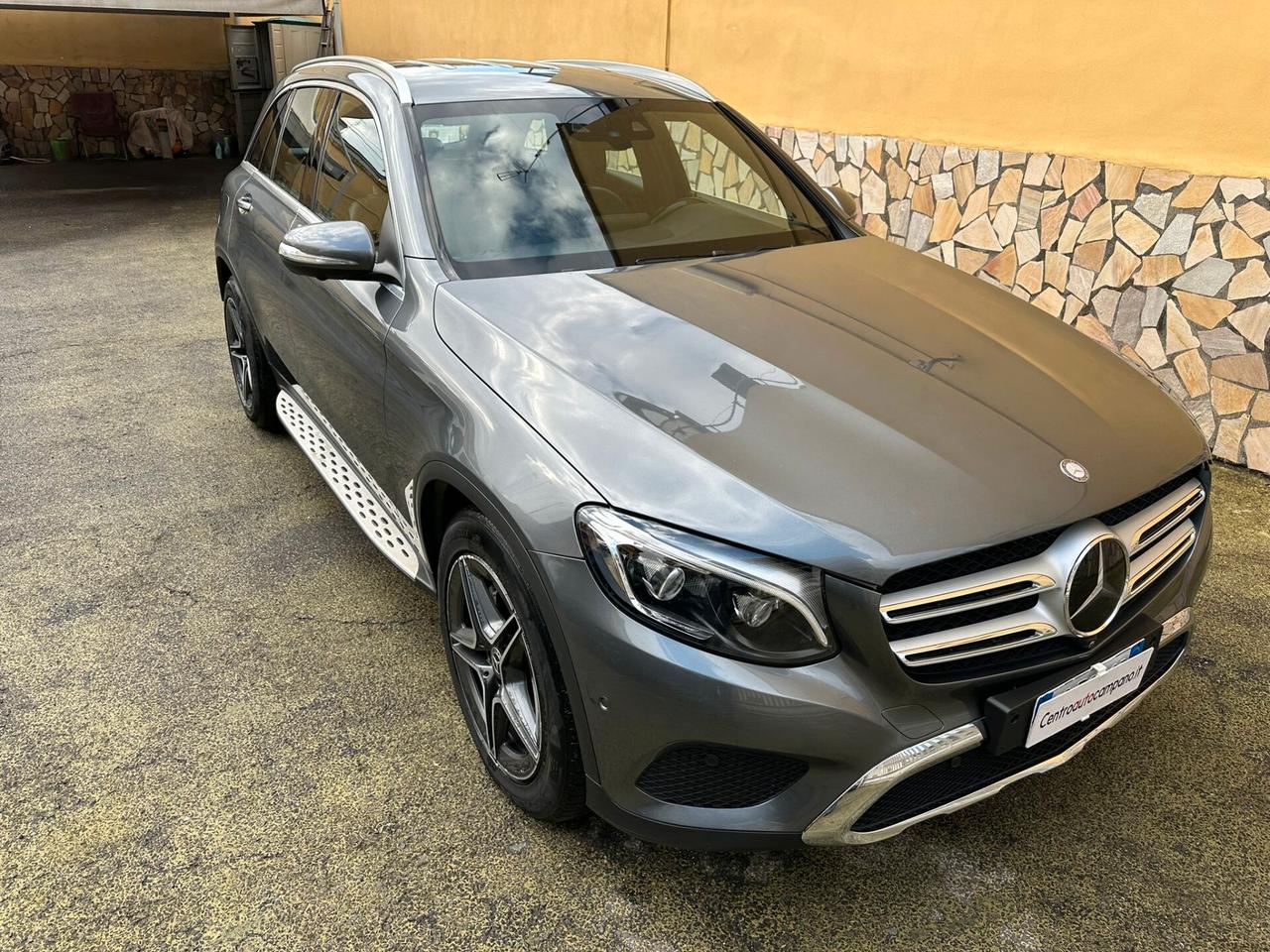 Mercedes-Benz GLC 220 d Premium 4matic auto