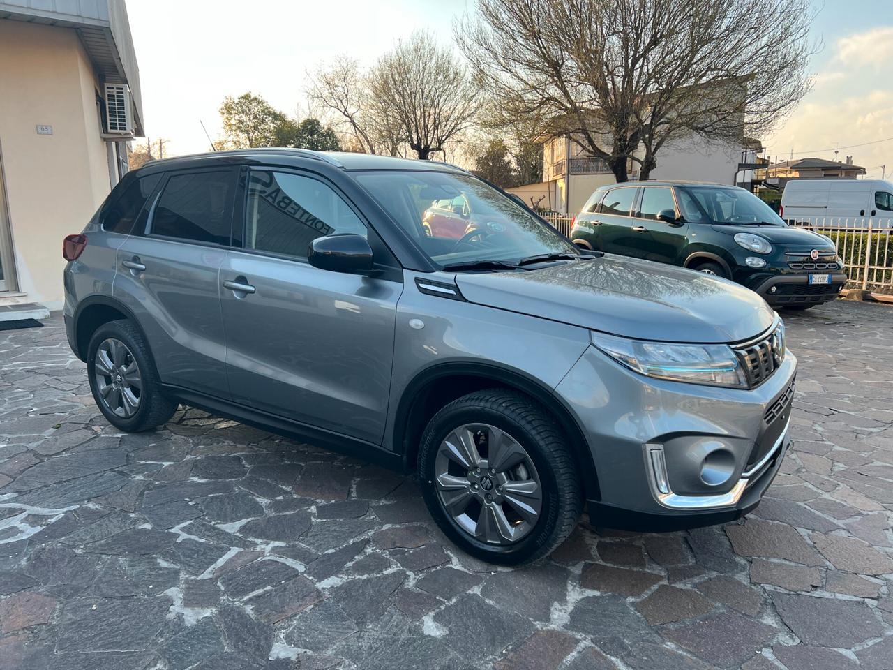 Suzuki Vitara 1.4 Hybrid Cool