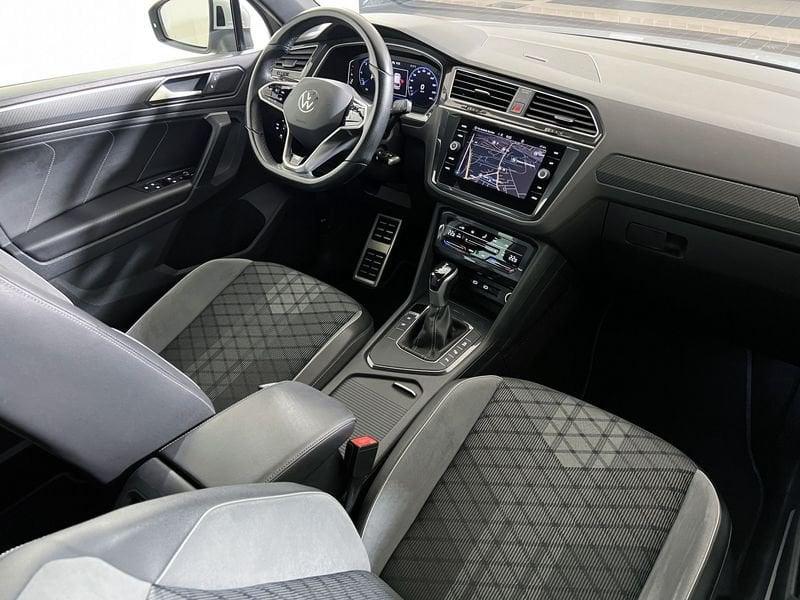 Volkswagen Tiguan Tiguan 2.0 tdi R-Line 150cv dsg