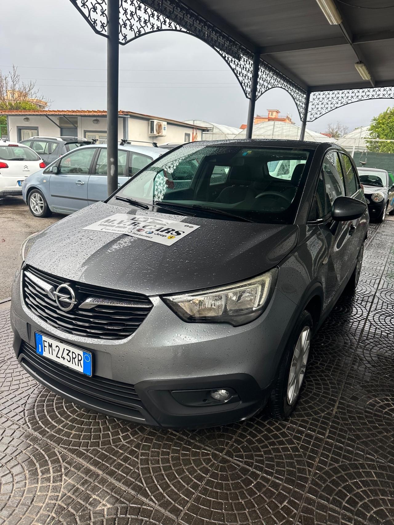 Opel Crossland X 1.6 ECOTEC D 8V Start&Stop Advance
