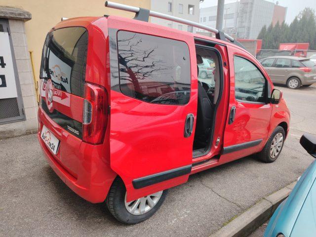 FIAT Qubo 1.3 MJT 95 CV Trekking NEOPATENTATI