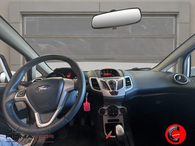 FORD Fiesta 1.4 TDCi 70CV 3 porte