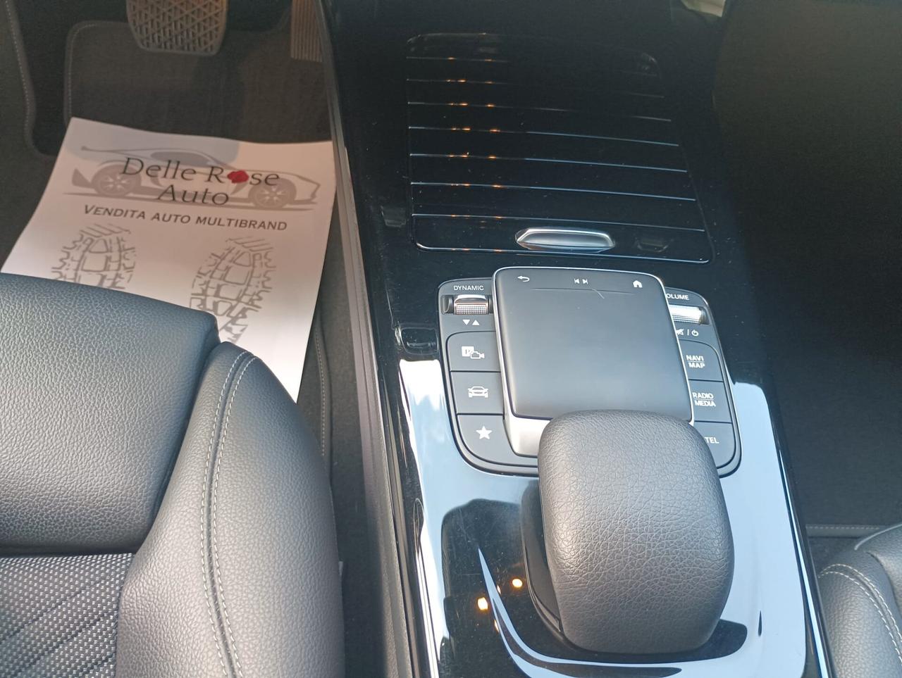 Mercedes-benz A 180 1.5 d 116 Cv Business Line 8G-DCT Automatic