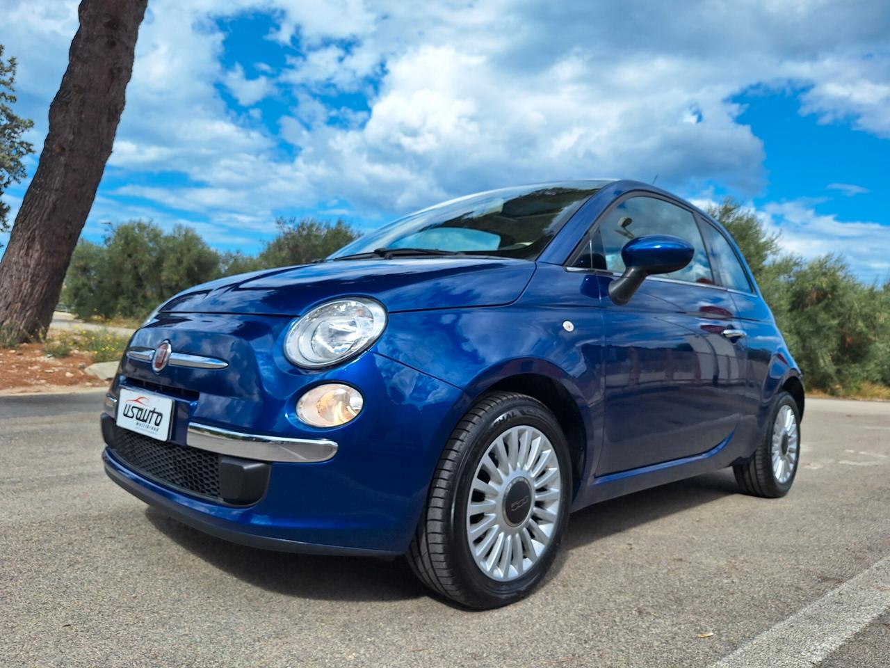 Fiat 500 1.2 Lounge TETTO 106000 km