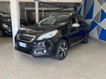 Peugeot 2008 1.6 e-HDi 115 CV Stop&Start