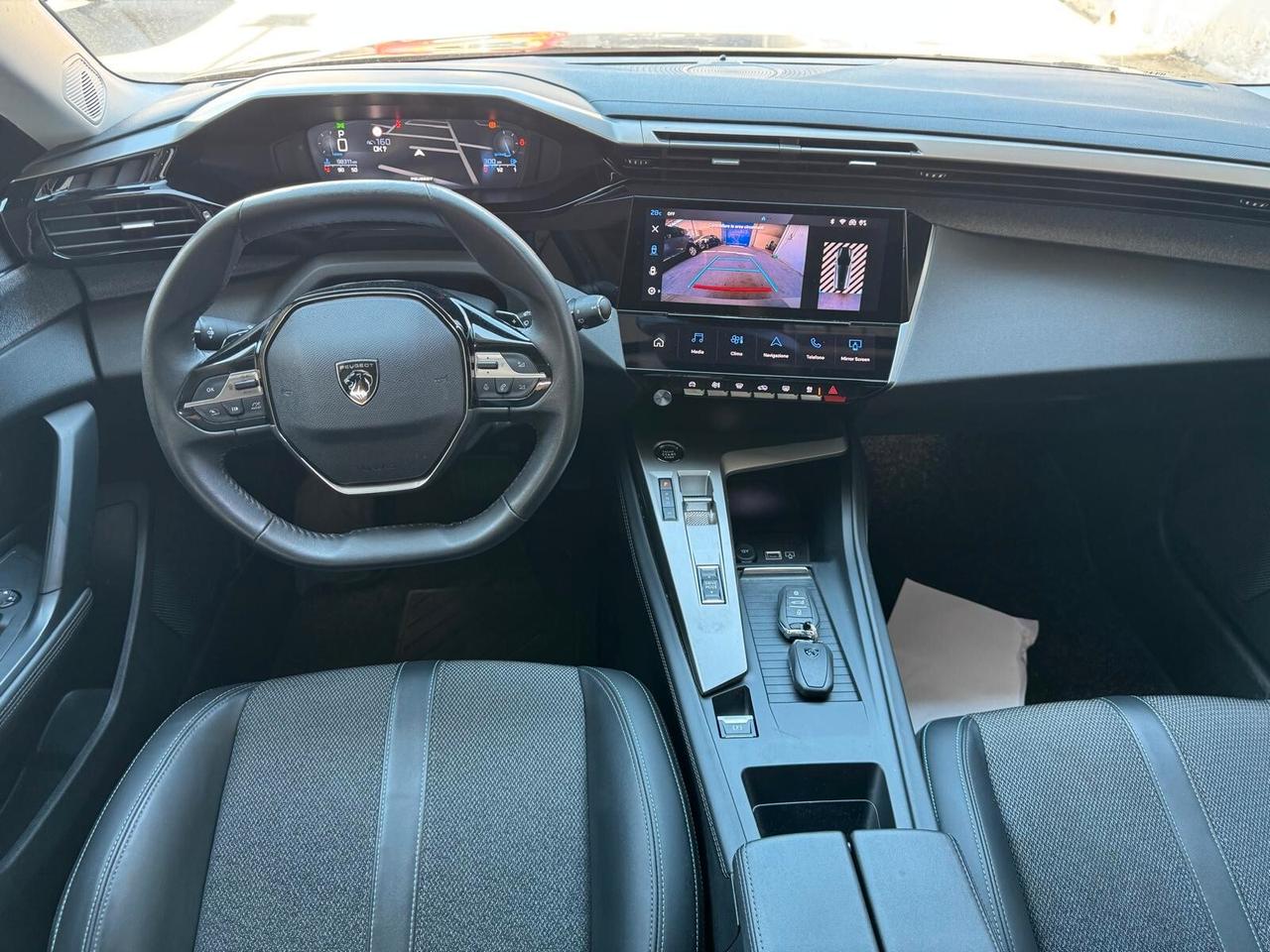 Peugeot 308 BlueHDi 130 S&S EAT8 SW Allure Pack