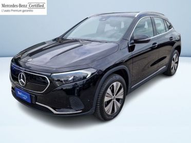 Mercedes-Benz EQA 250 SPORT