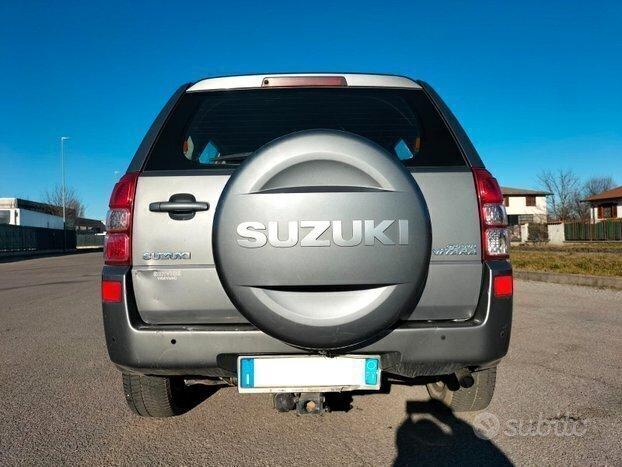 Suzuki Grand Vitara 2.0 crdi 5 porte