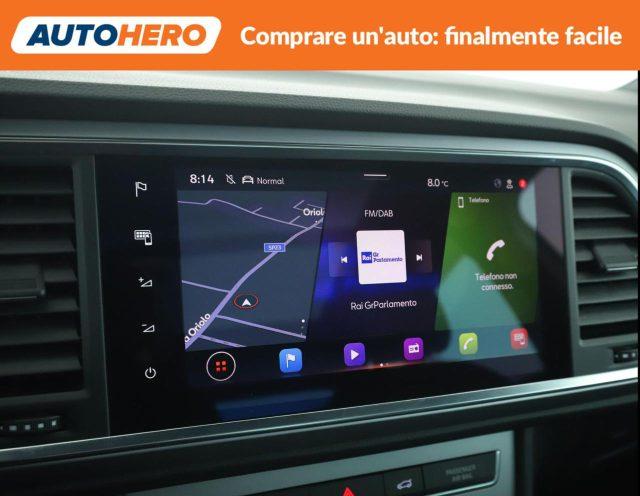 SEAT Ateca 1.5 EcoTSI FR