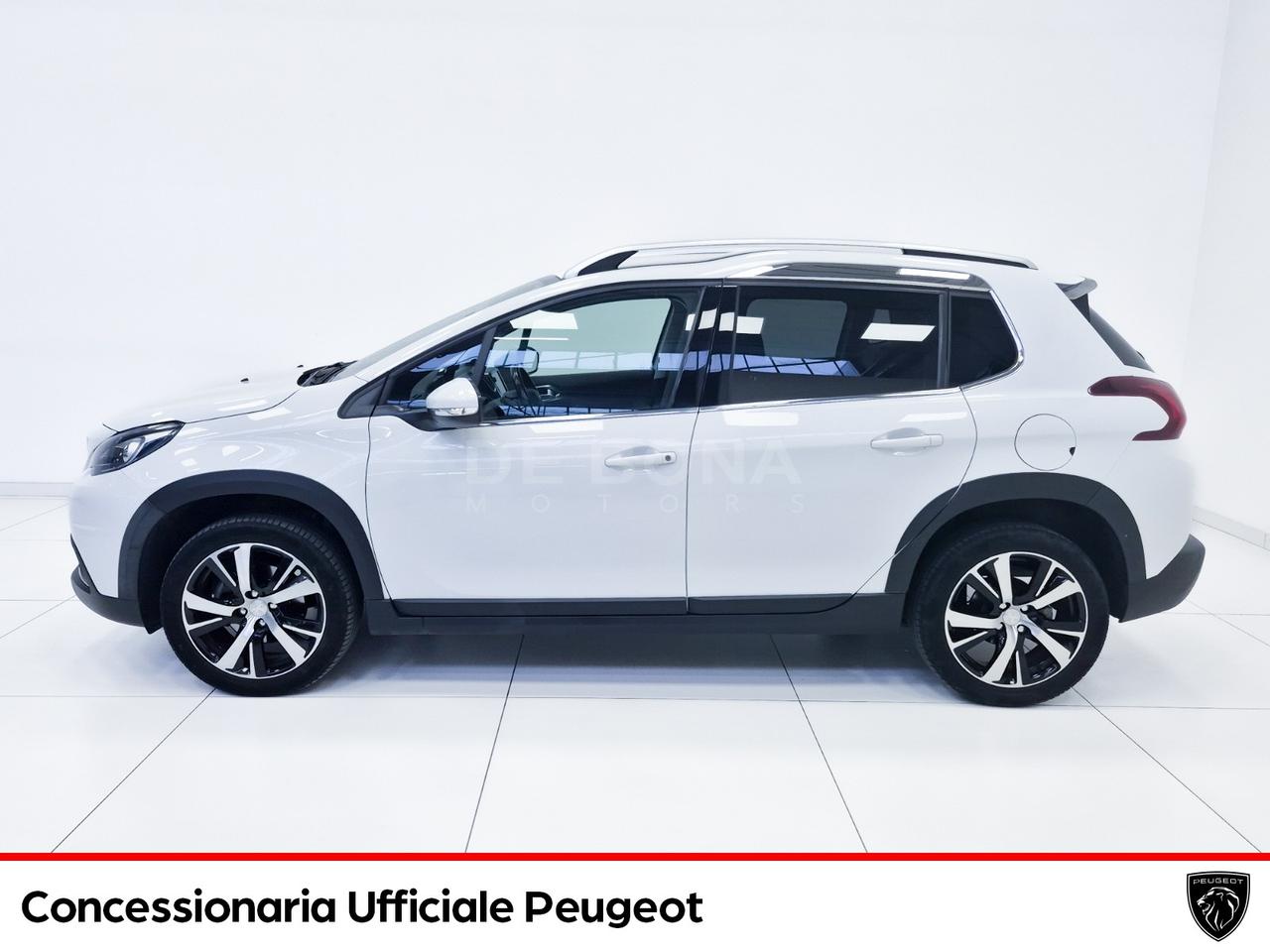 Peugeot 2008 1.2 puretech t allure s&s 110cv my16