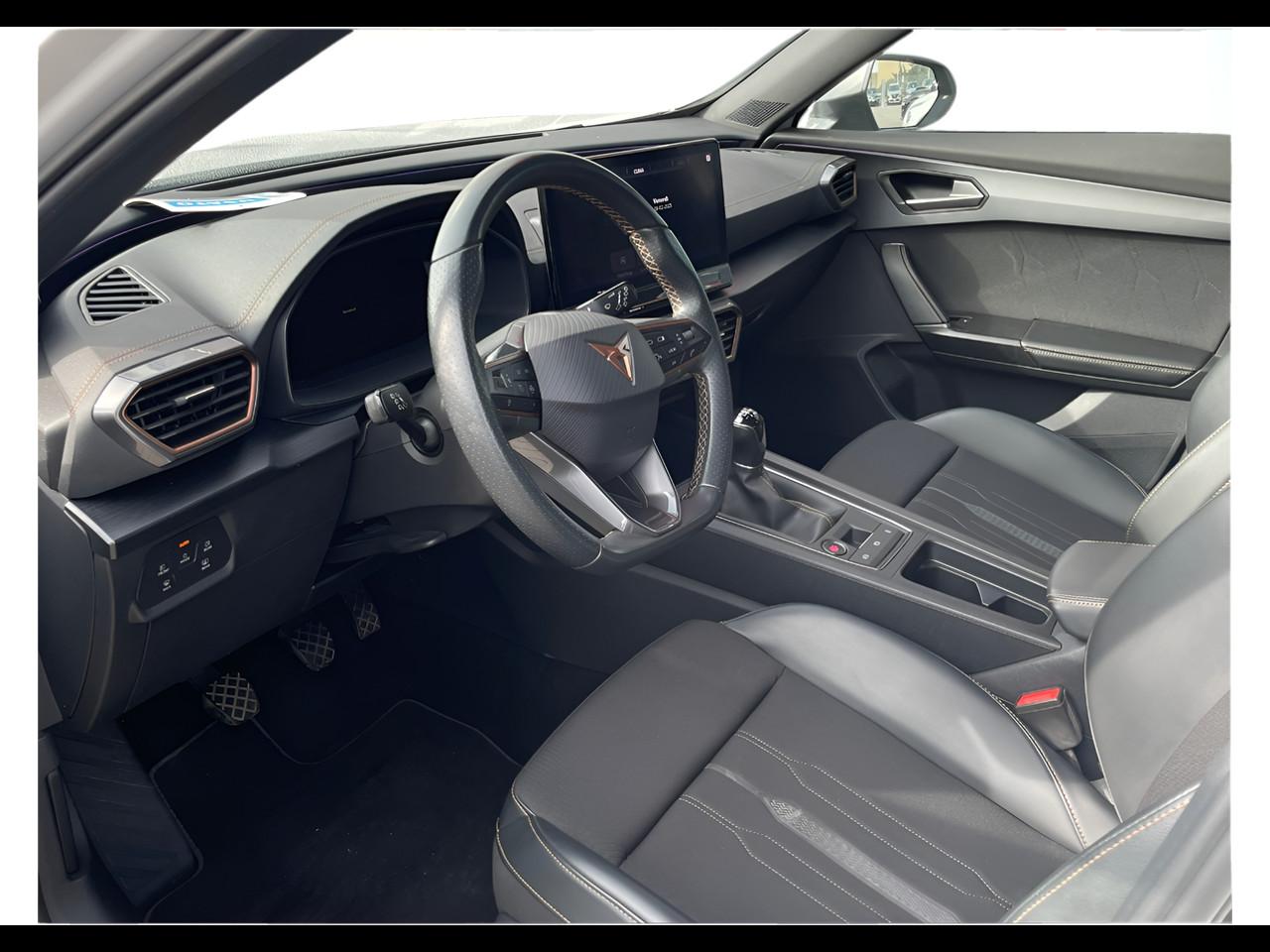CUPRA Formentor 2.0 tdi