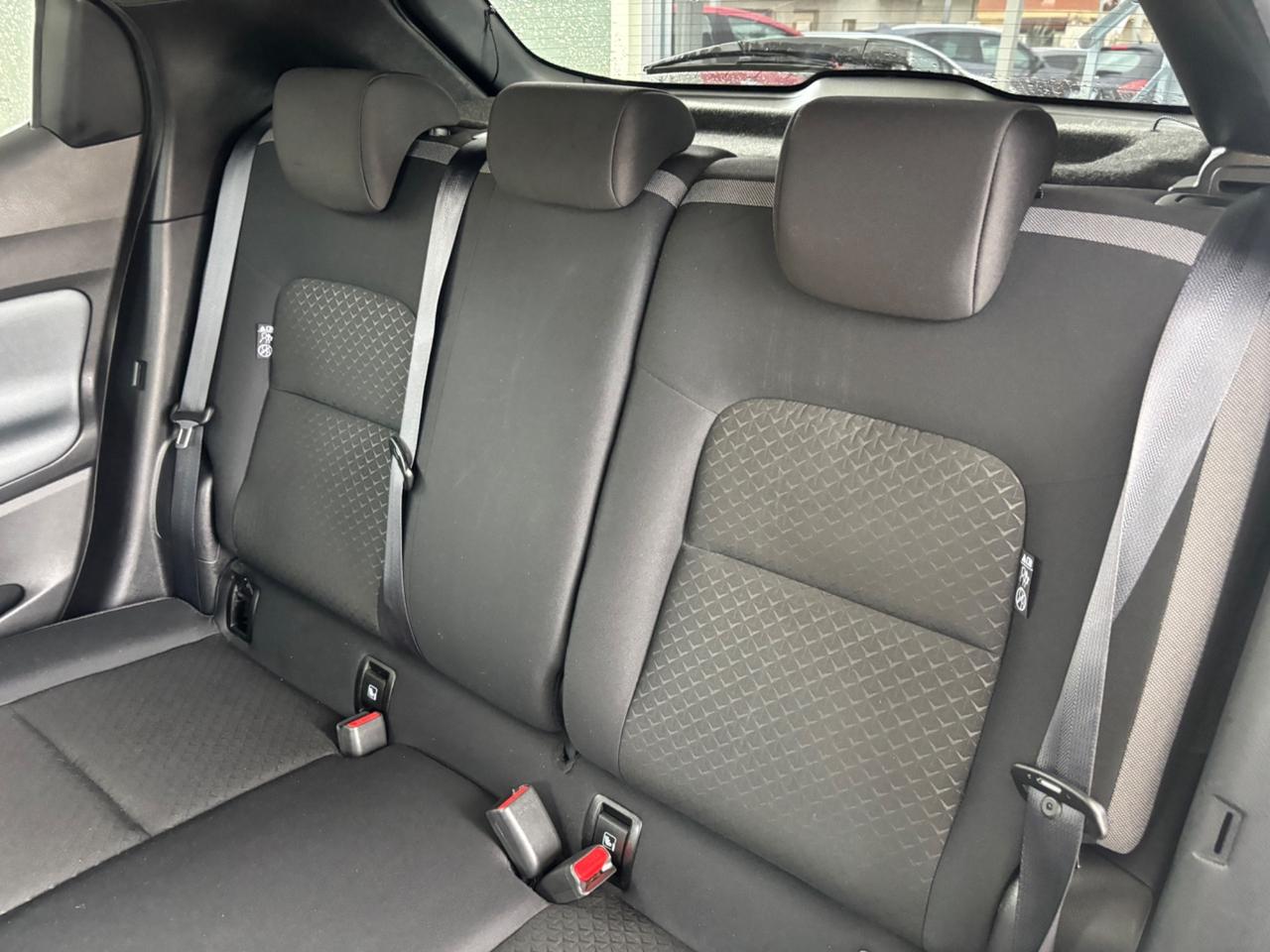 Nissan Juke 1.0 DIG-T 114 CV Tekna