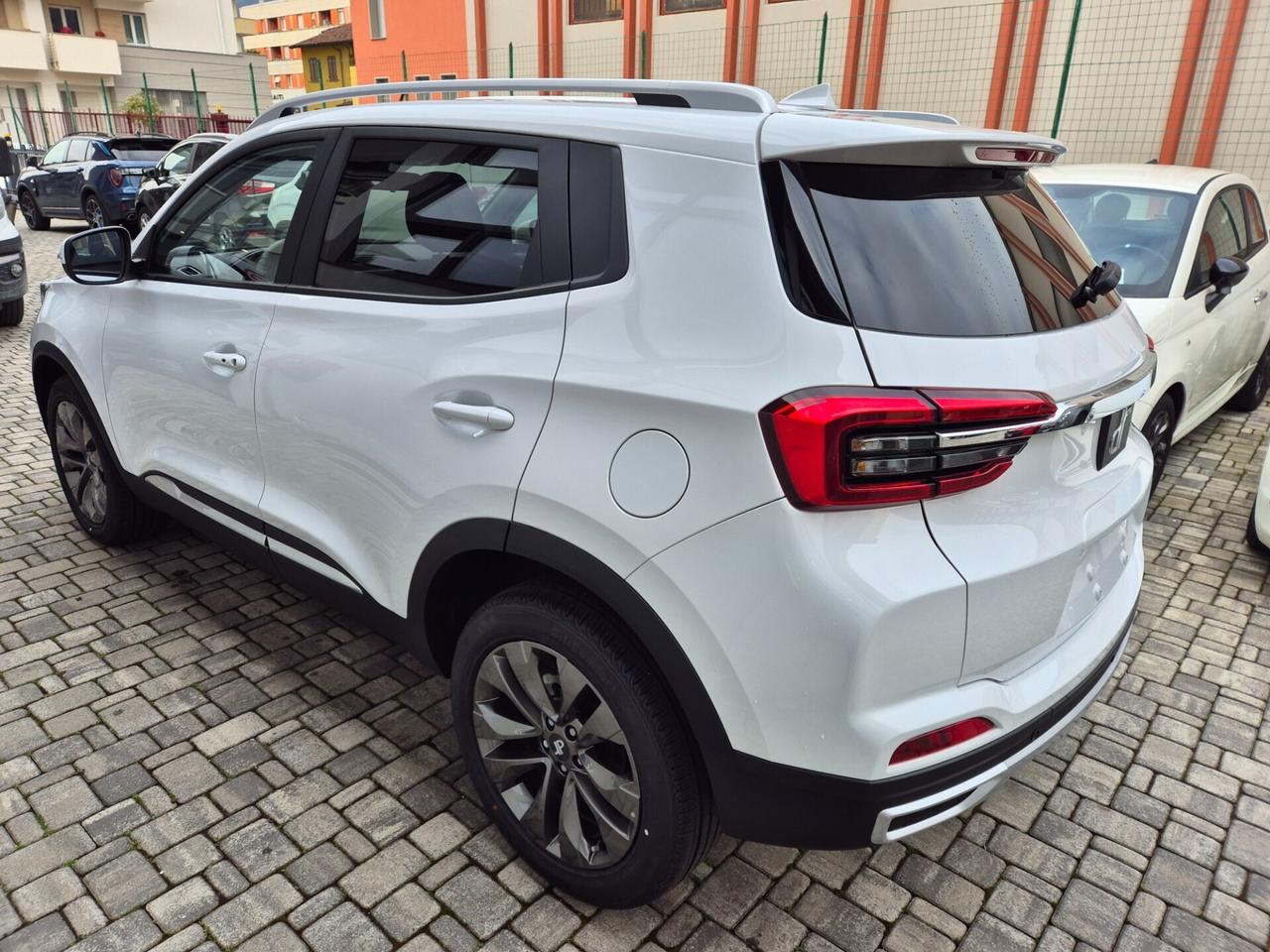 Dr 4.0 1.5 Bi-Fuel GPL 114 CV