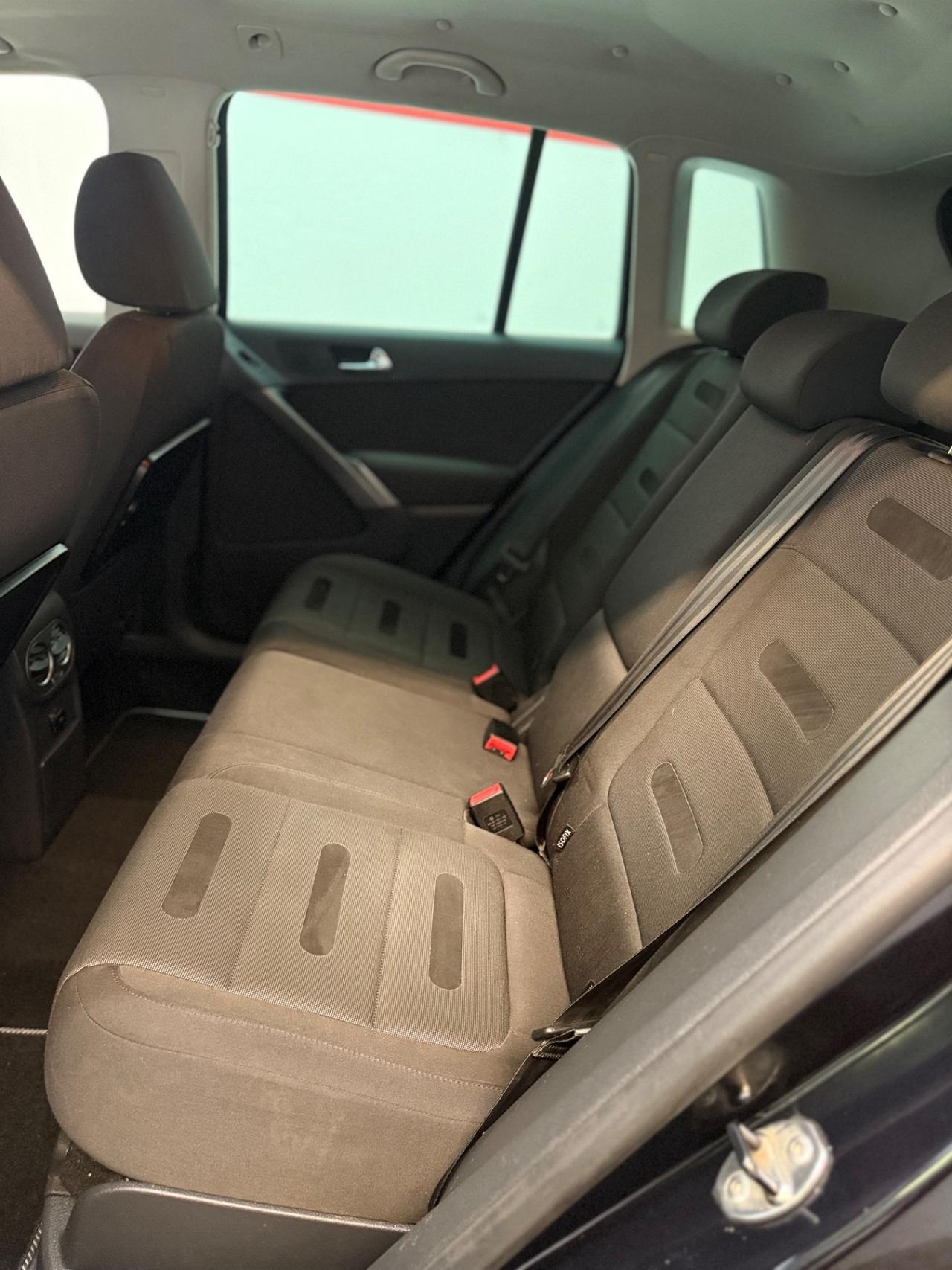 Volkswagen Tiguan 2.0 TDI DPF 4MOTION Trend & Fun