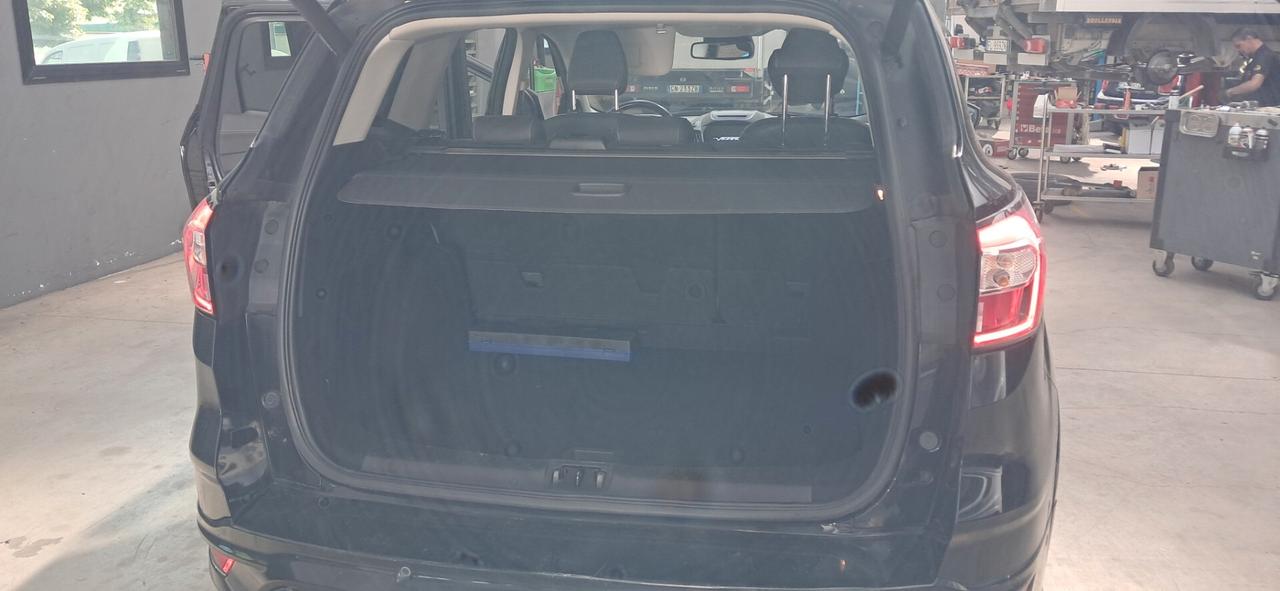 Ford Kuga 2.0 TDCI 180 CV S&S 4WD Powershift Vignale