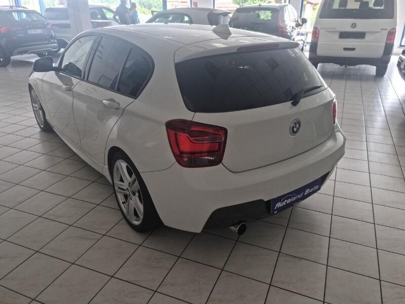 BMW Serie 1 (F20) 118i 5p. Msport