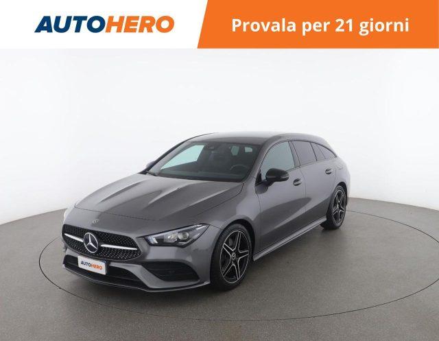 MERCEDES-BENZ CLA 200 Automatic Shooting Brake Premium