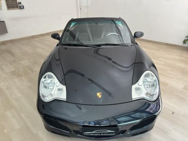 Porsche 911 Carrera 4S Cabriolet 320CV