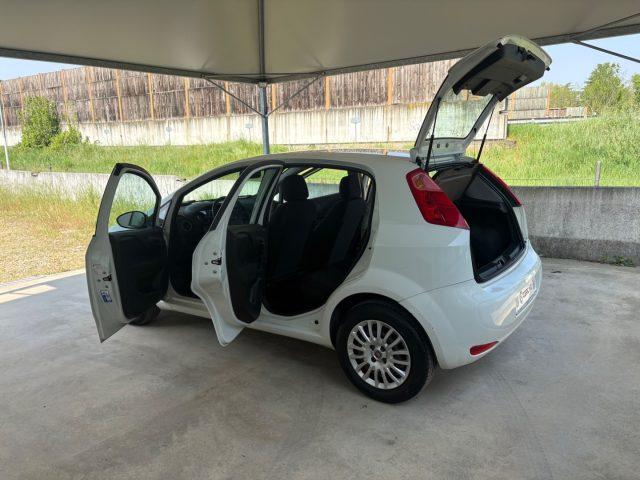 FIAT Punto 1.2 8V 5 porte EURO 6 OK NEOPATENTATI