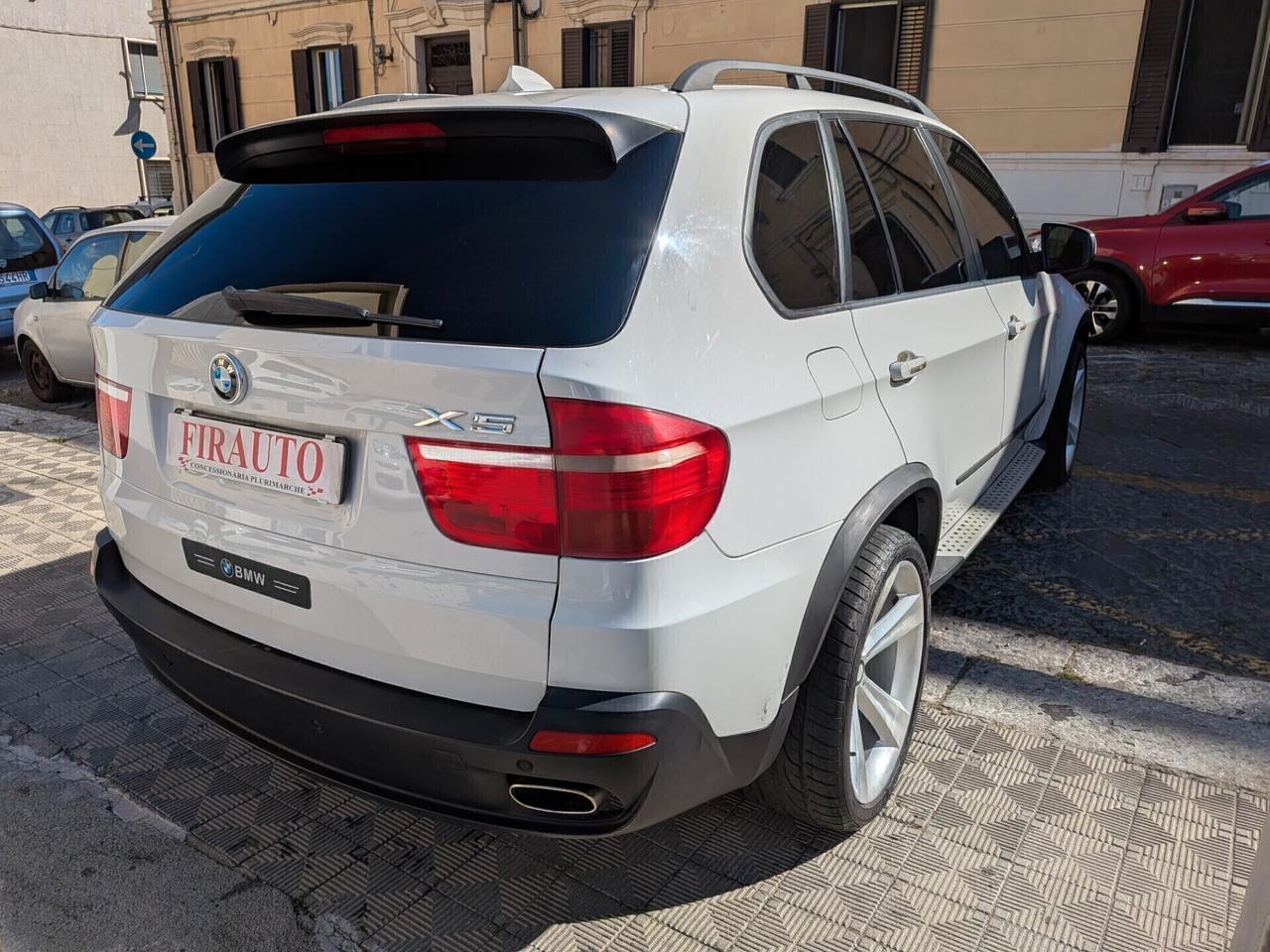 Bmw X5 3.0d cat Attiva