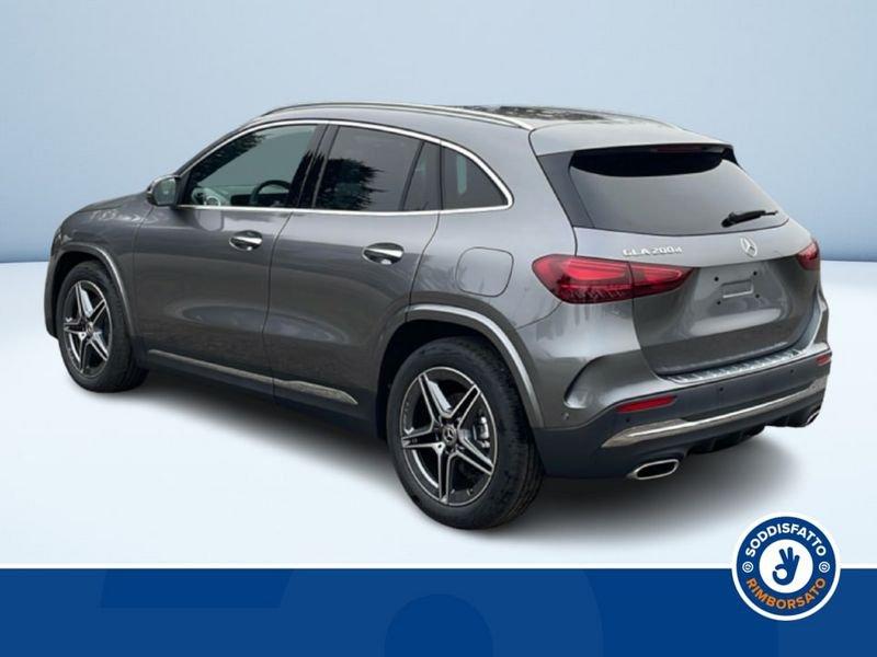 Mercedes-Benz GLA 200d Automatic AMG Line Advanced Plus